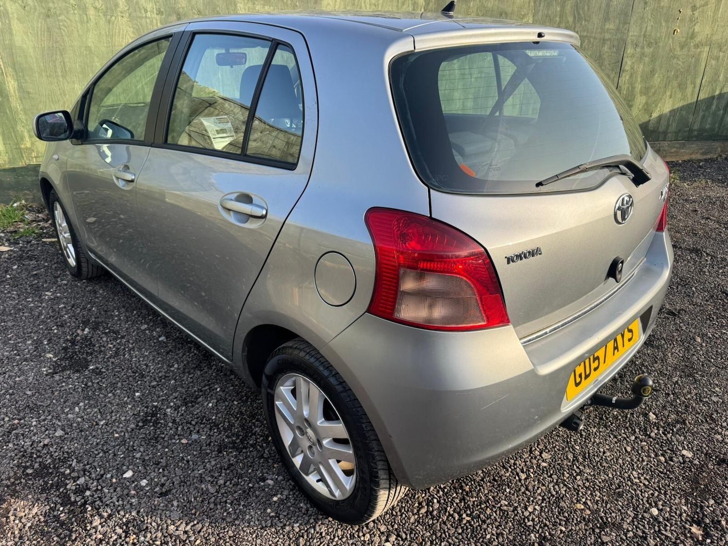 Used Toyota Yaris for sale - 77670366: Photo 10