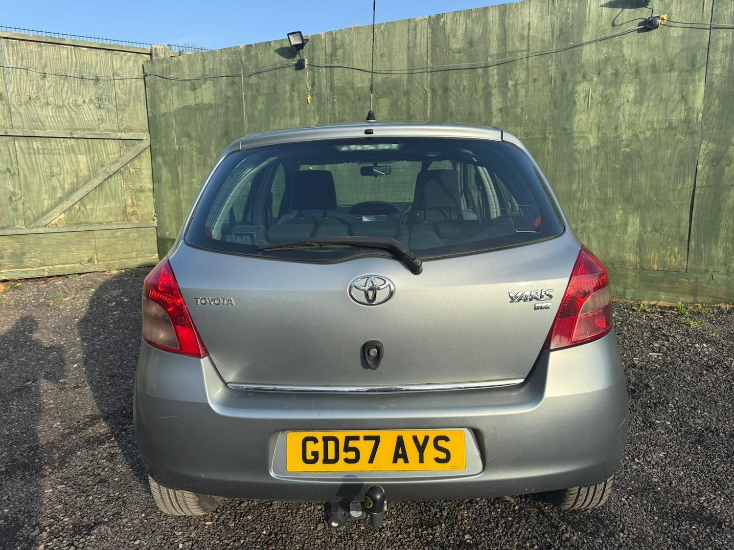 Used Toyota Yaris for sale - 77670366: Photo 12