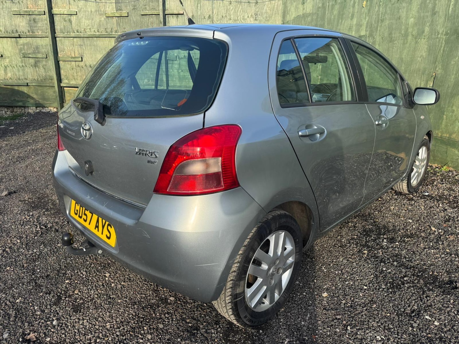 Used Toyota Yaris for sale - 77670366: Photo 15