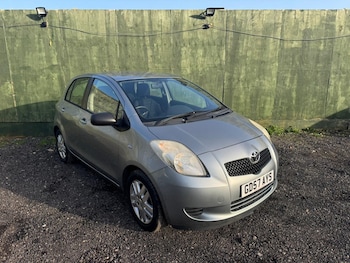 Used Toyota Yaris 2008 for sale - 77670366: Photo