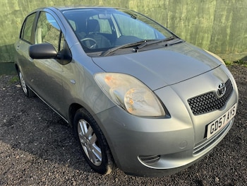 Used Toyota Yaris 2008 for sale - 77670366: Photo