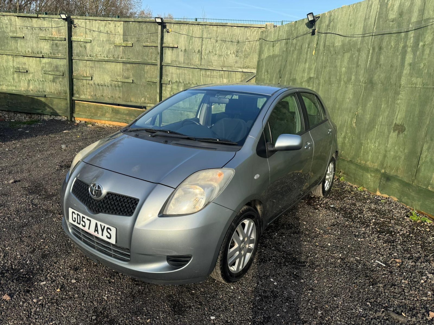 Used Toyota Yaris for sale - 77670366: Photo 7