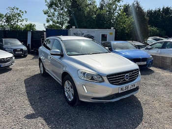 Used Volvo XC60 2016 for sale - 78740740: Photo