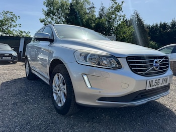 Used Volvo XC60 2016 for sale - 78740740: Photo
