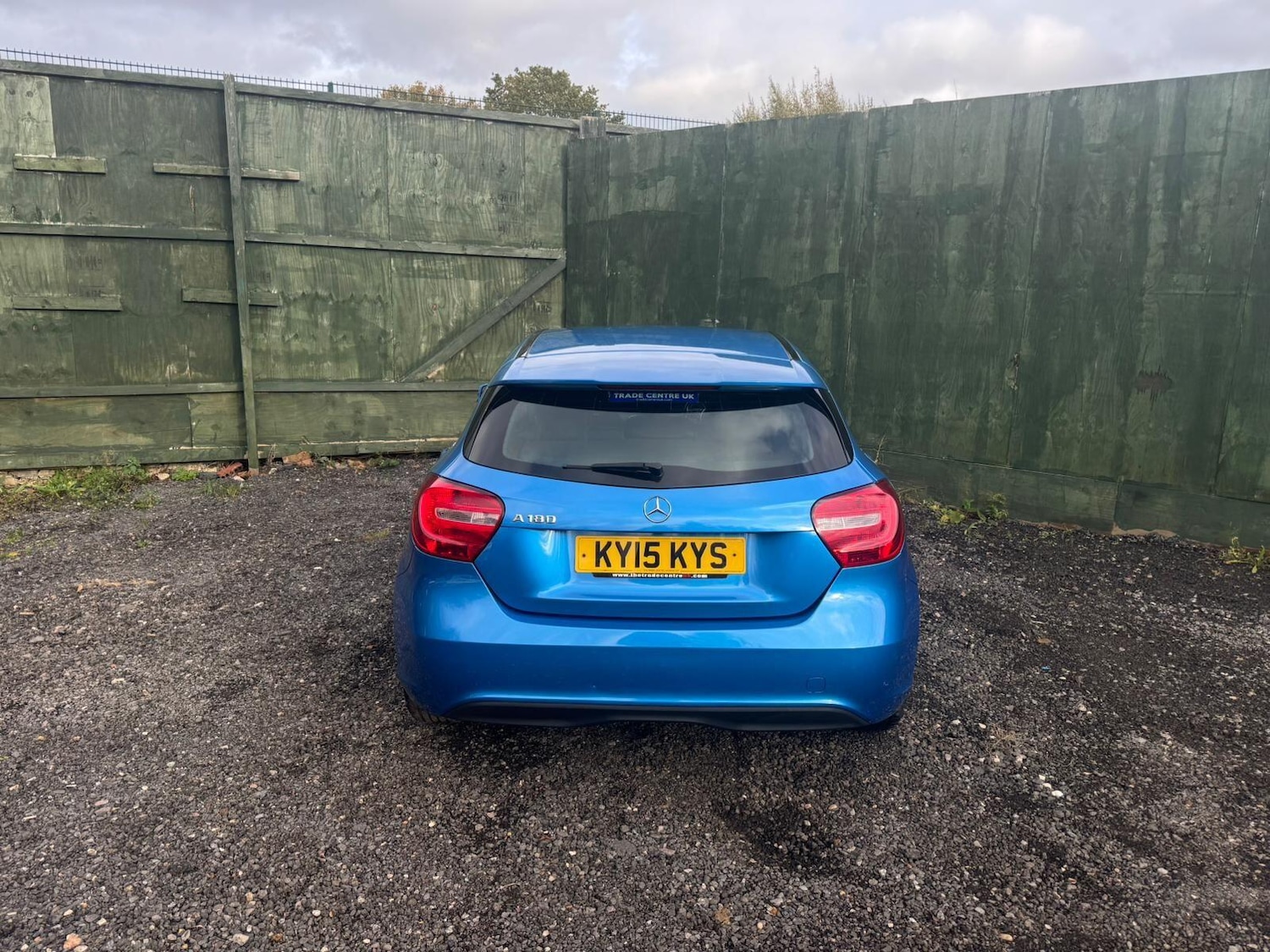 Used Mercedes-Benz A-Class 2015 for sale - 76457881: Photo 10