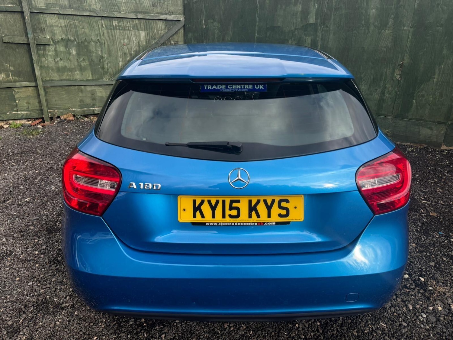 Used Mercedes-Benz A-Class 2015 for sale - 76457881: Photo 11