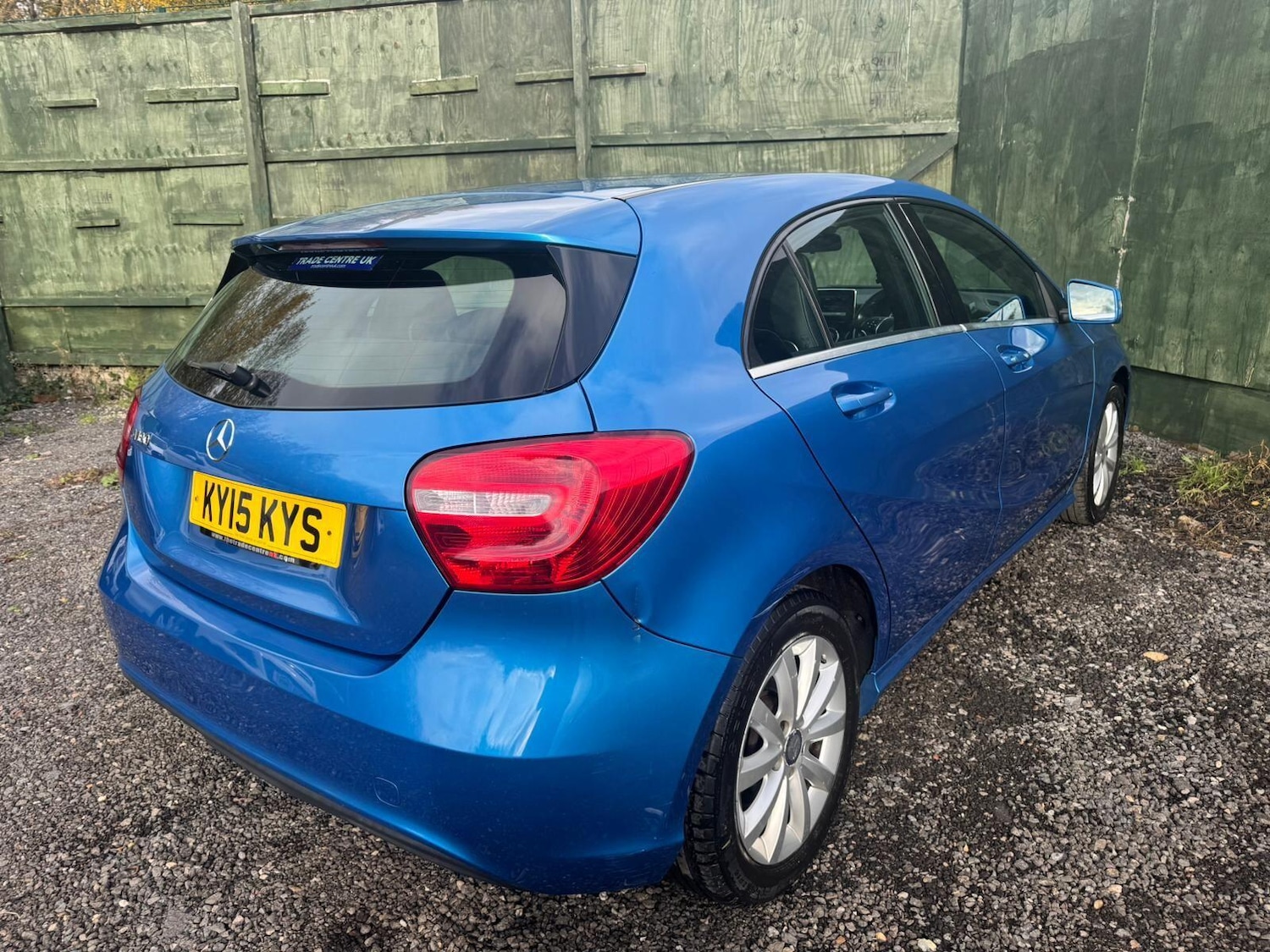 Used Mercedes-Benz A-Class 2015 for sale - 76457881: Photo 13