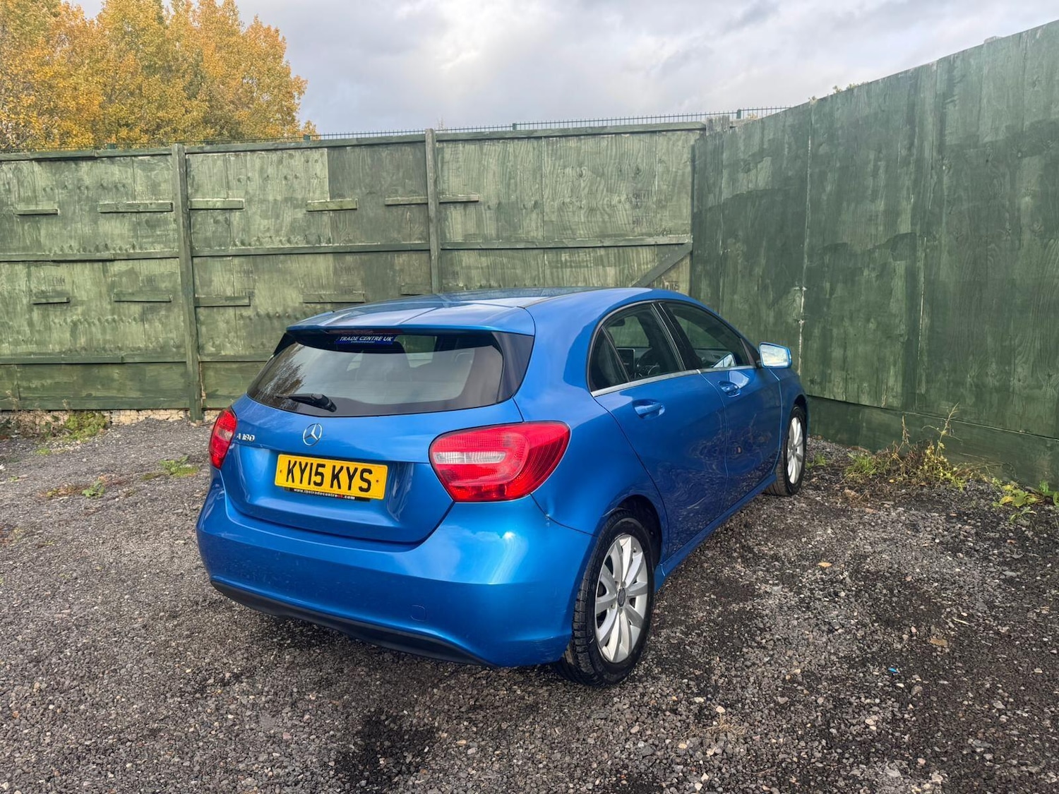 Used Mercedes-Benz A-Class 2015 for sale - 76457881: Photo 14