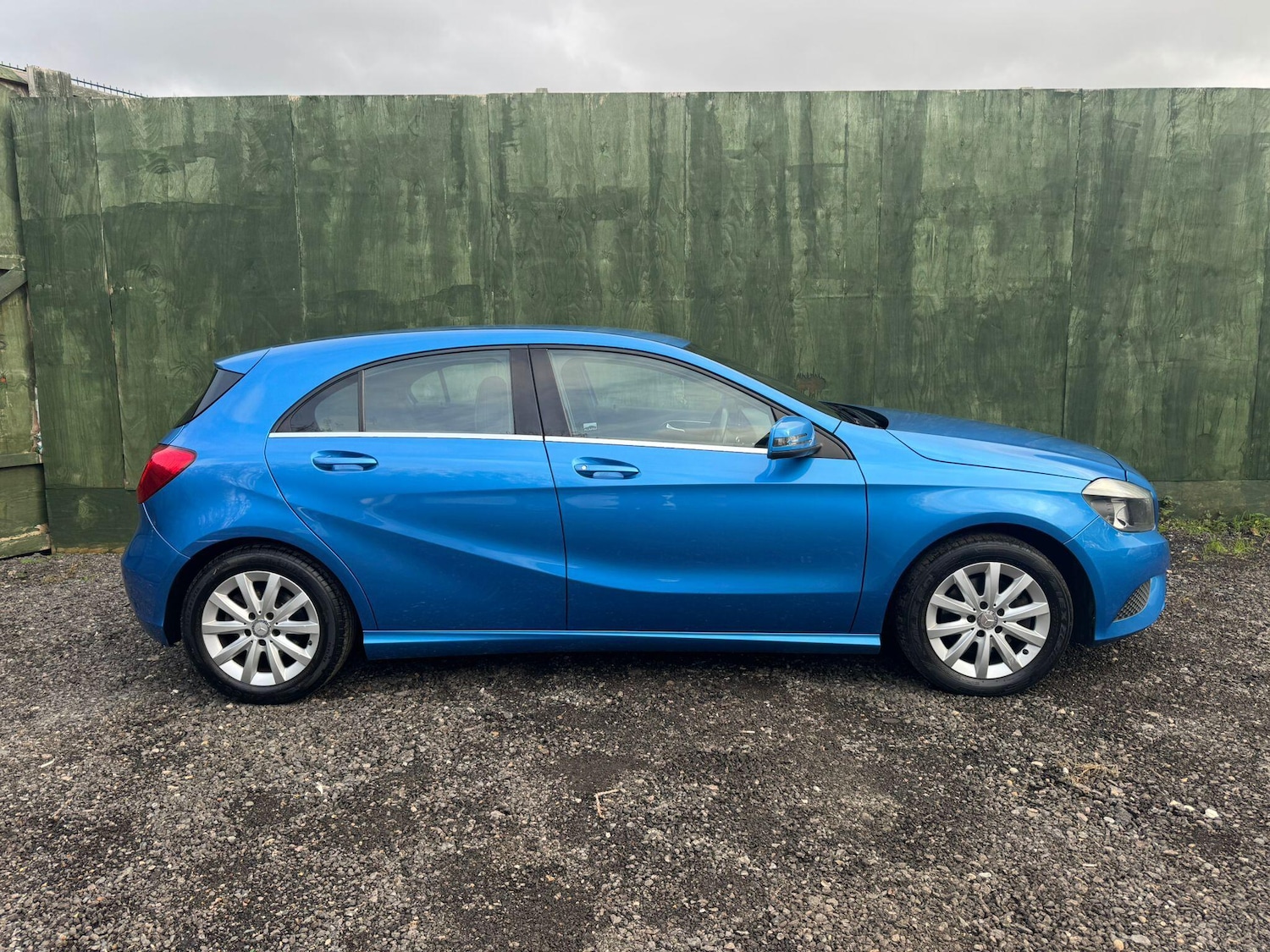 Used Mercedes-Benz A-Class 2015 for sale - 76457881: Photo 15