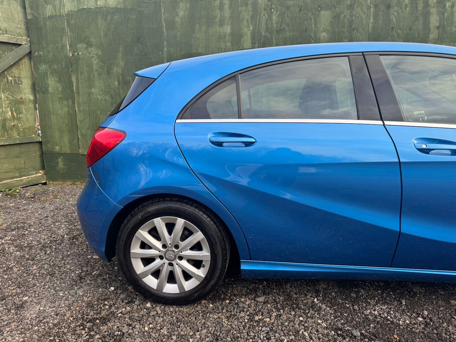 Used Mercedes-Benz A-Class 2015 for sale - 76457881: Photo 16