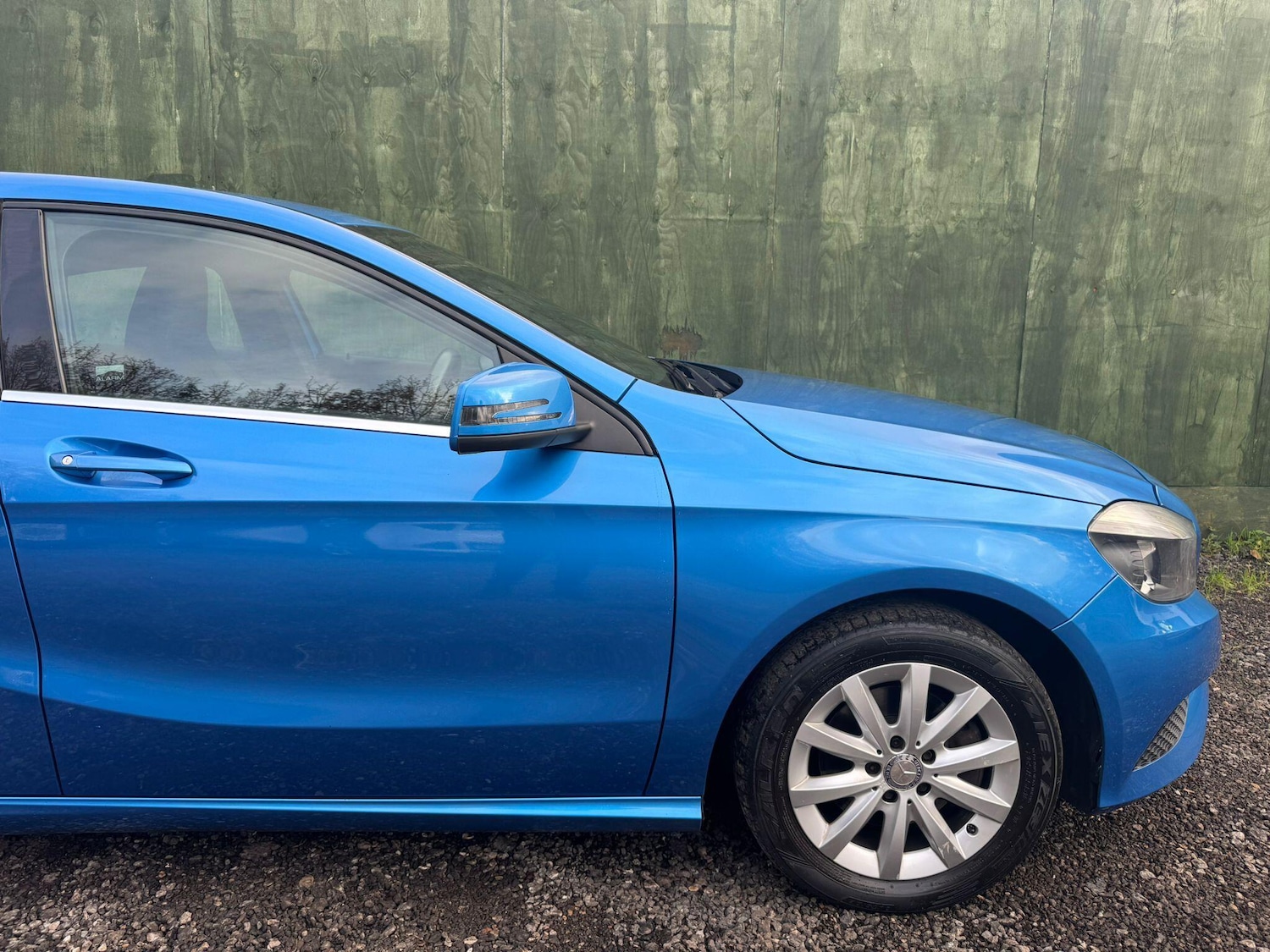 Used Mercedes-Benz A-Class 2015 for sale - 76457881: Photo 17