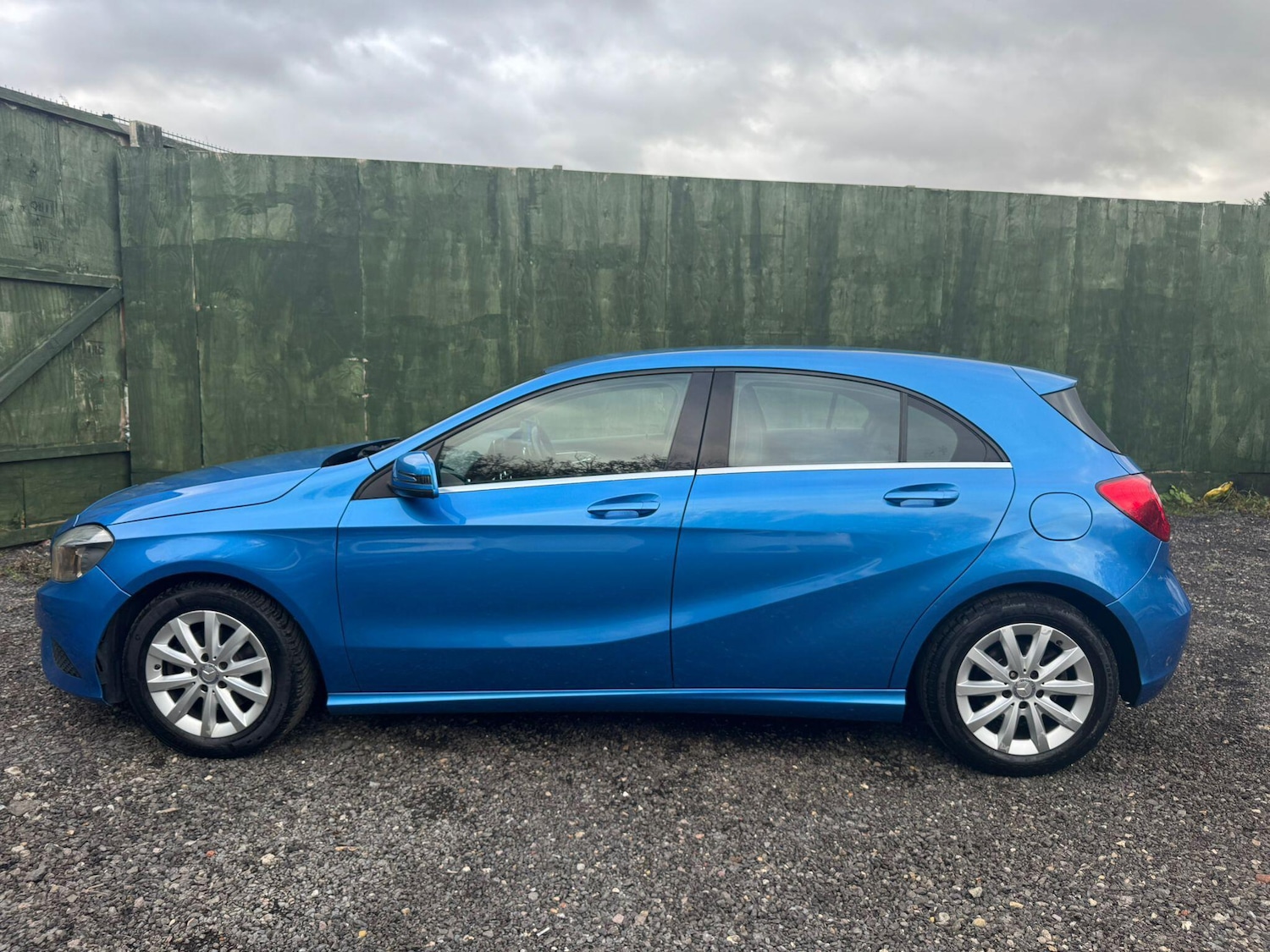 Used Mercedes-Benz A-Class 2015 for sale - 76457881: Photo 18