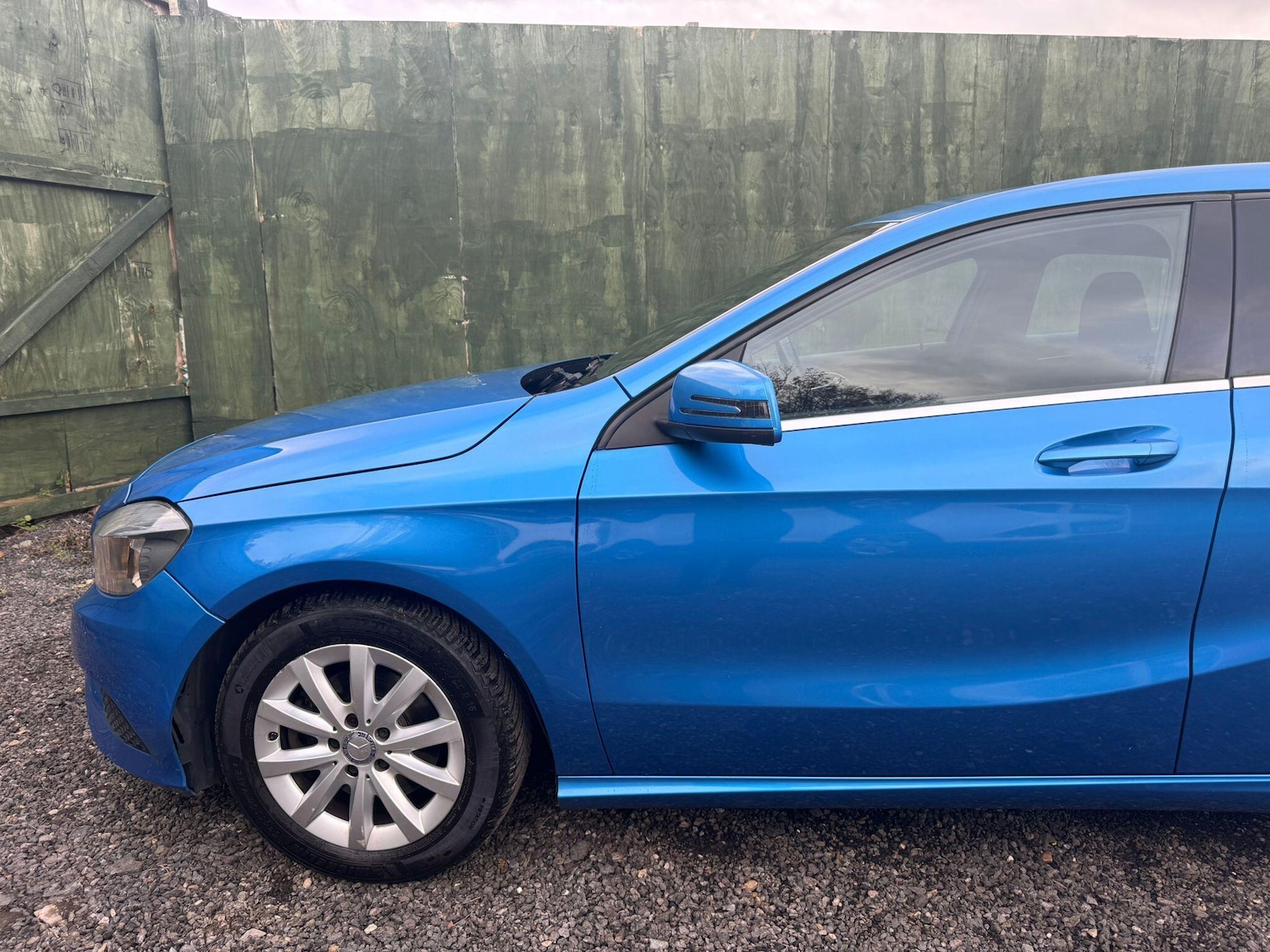 Used Mercedes-Benz A-Class 2015 for sale - 76457881: Photo 19