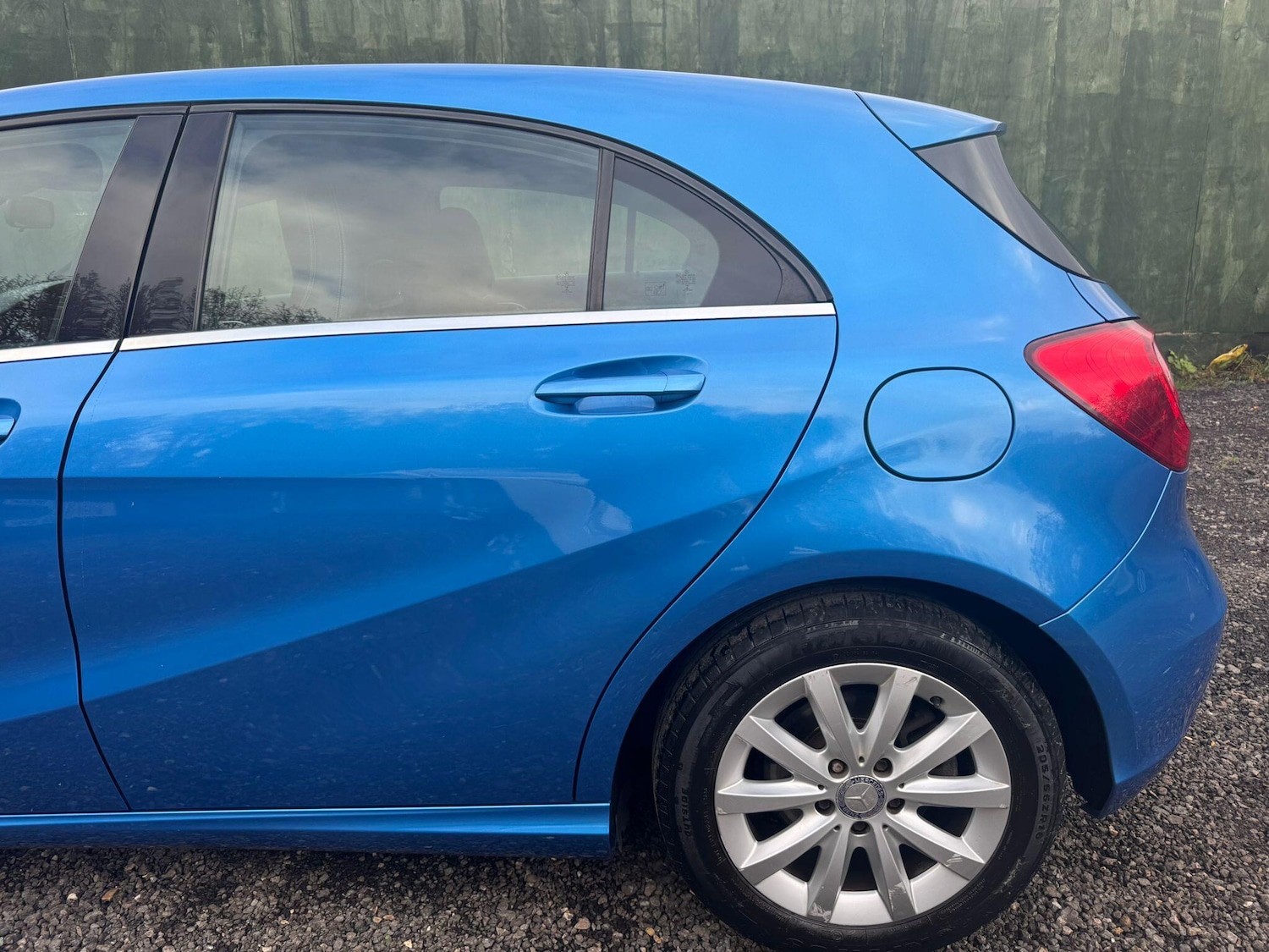 Used Mercedes-Benz A-Class 2015 for sale - 76457881: Photo 20