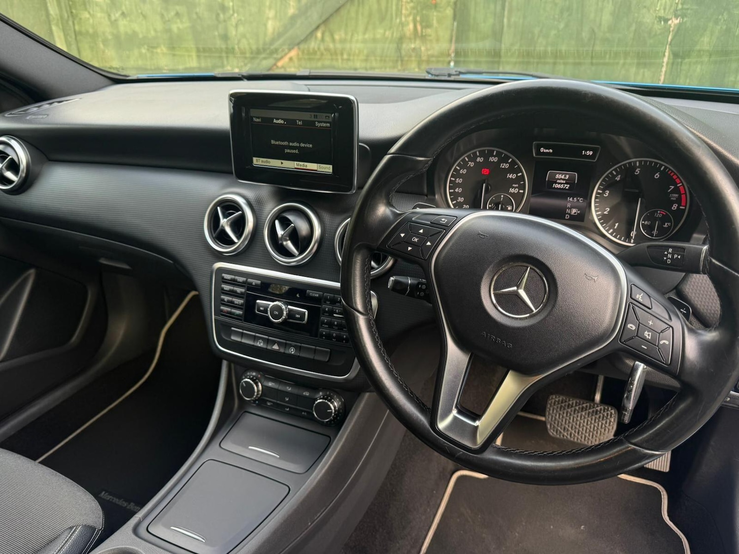 Used Mercedes-Benz A-Class 2015 for sale - 76457881: Photo 21