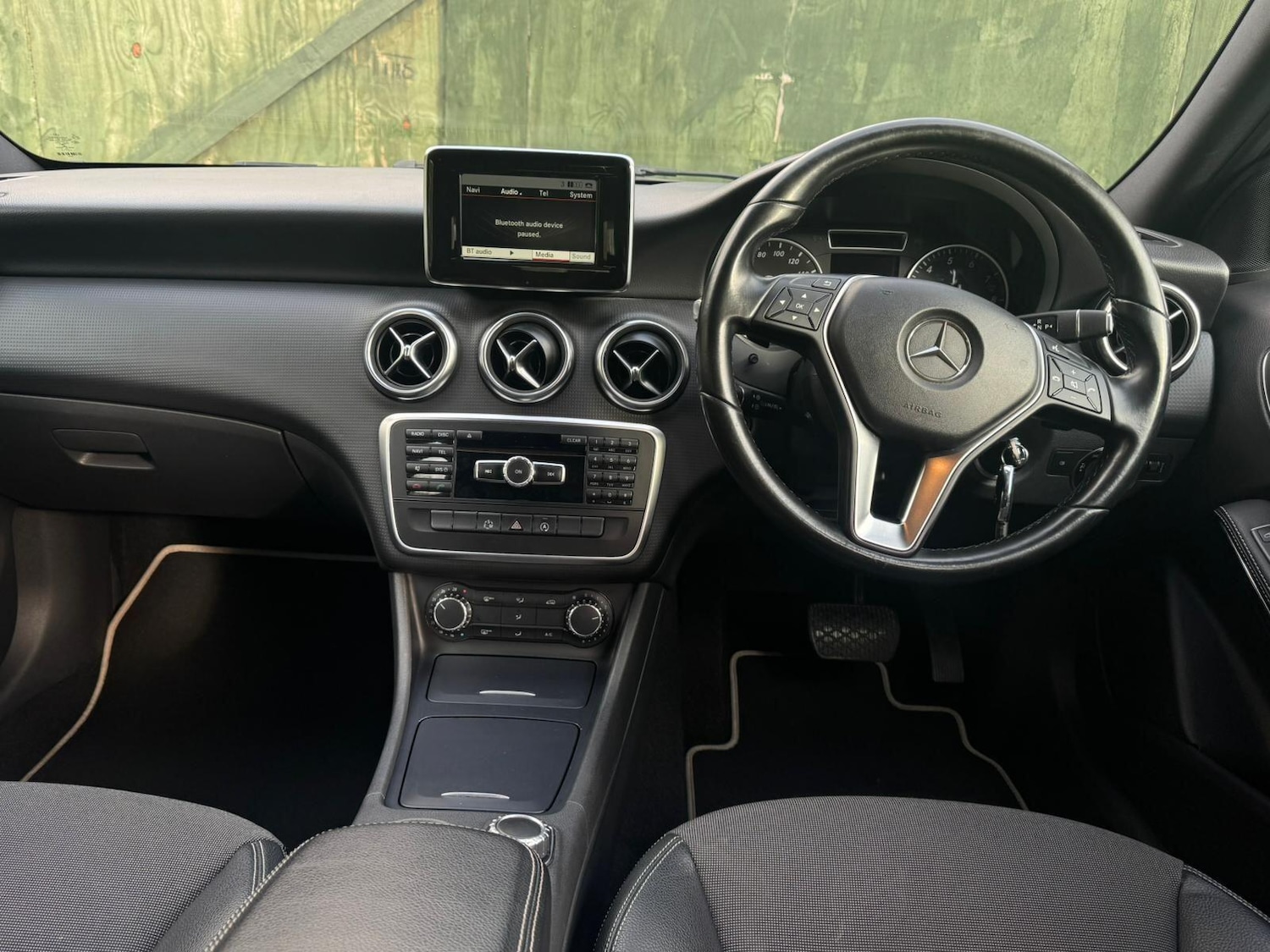 Used Mercedes-Benz A-Class 2015 for sale - 76457881: Photo 22