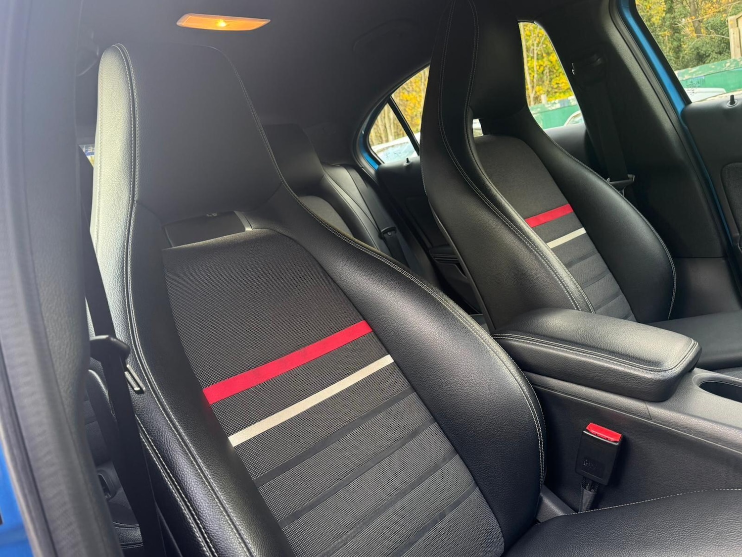 Used Mercedes-Benz A-Class 2015 for sale - 76457881: Photo 24