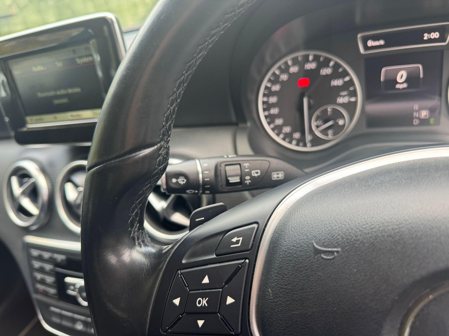 Used Mercedes-Benz A-Class 2015 for sale - 76457881: Photo 27