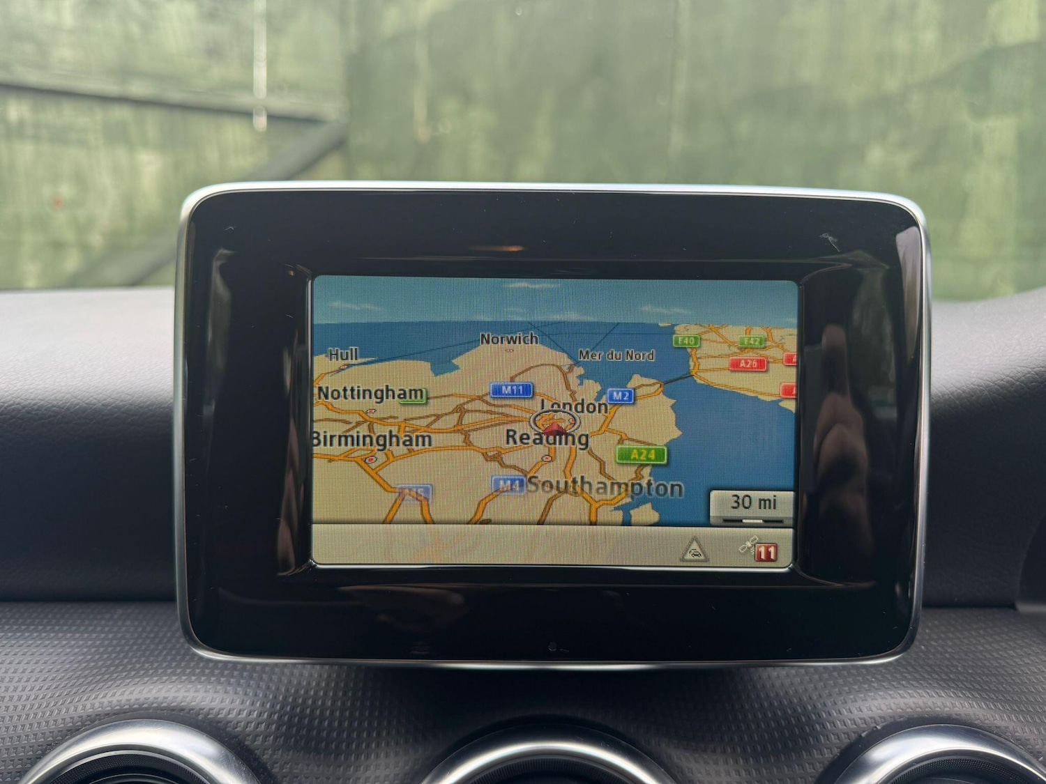 Used Mercedes-Benz A-Class 2015 for sale - 76457881: Photo 35