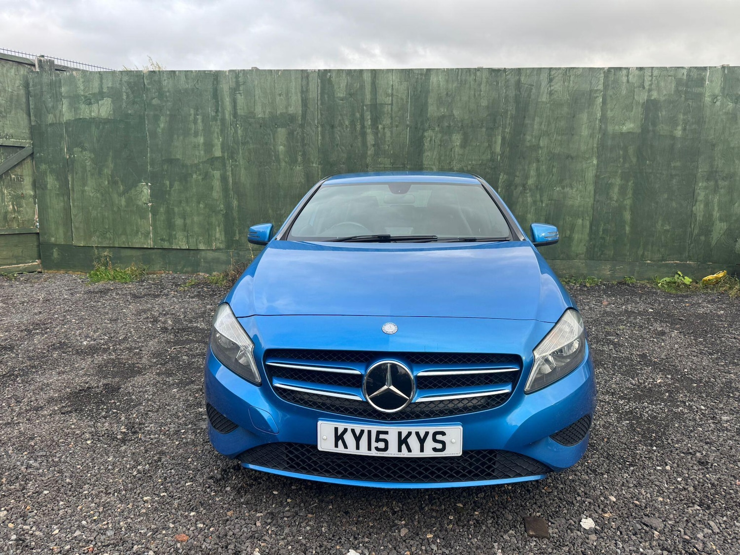 Used Mercedes-Benz A-Class 2015 for sale - 76457881: Photo 4