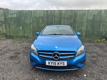 Used Mercedes-Benz A-Class 2015 for sale - 76457881: Photo