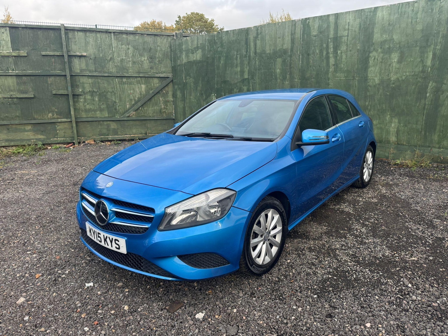 Used Mercedes-Benz A-Class 2015 for sale - 76457881: Photo 6