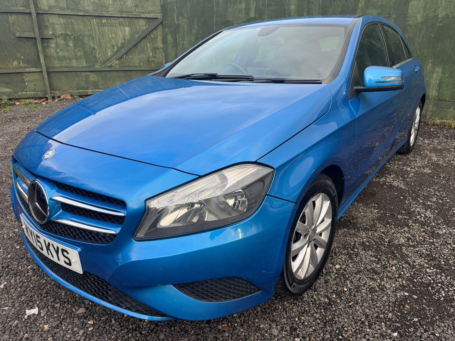 Used Mercedes-Benz A-Class 2015 for sale - 76457881: Photo 7