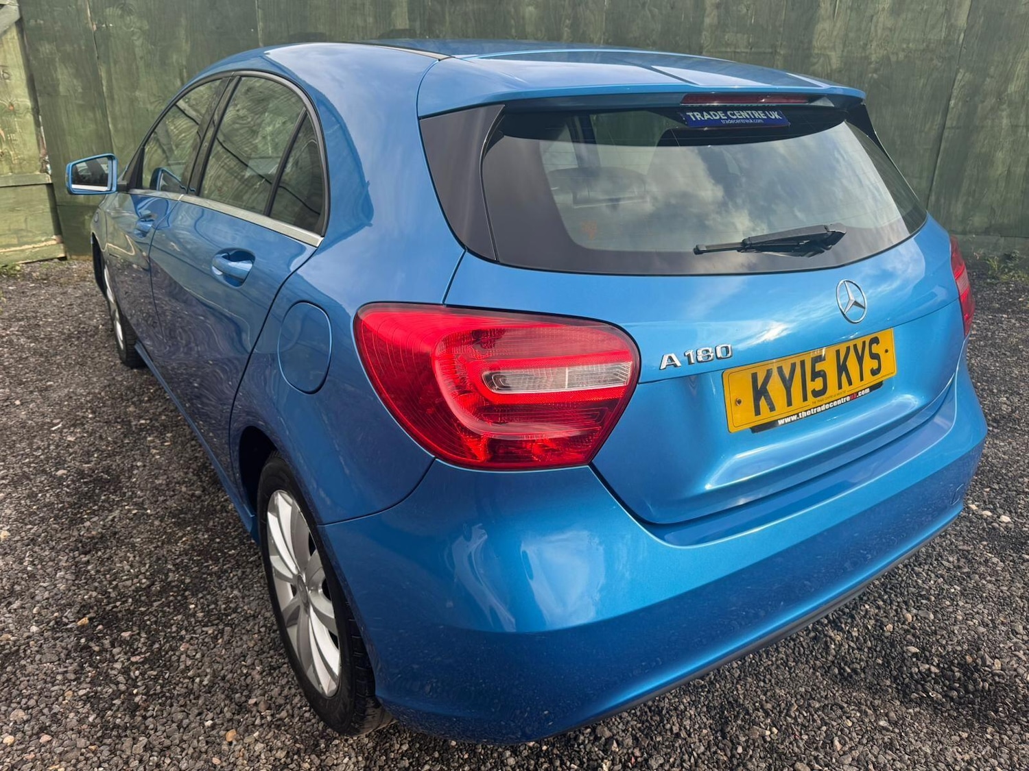 Used Mercedes-Benz A-Class 2015 for sale - 76457881: Photo 8