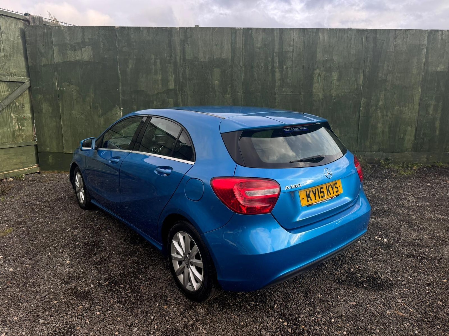 Used Mercedes-Benz A-Class 2015 for sale - 76457881: Photo 9