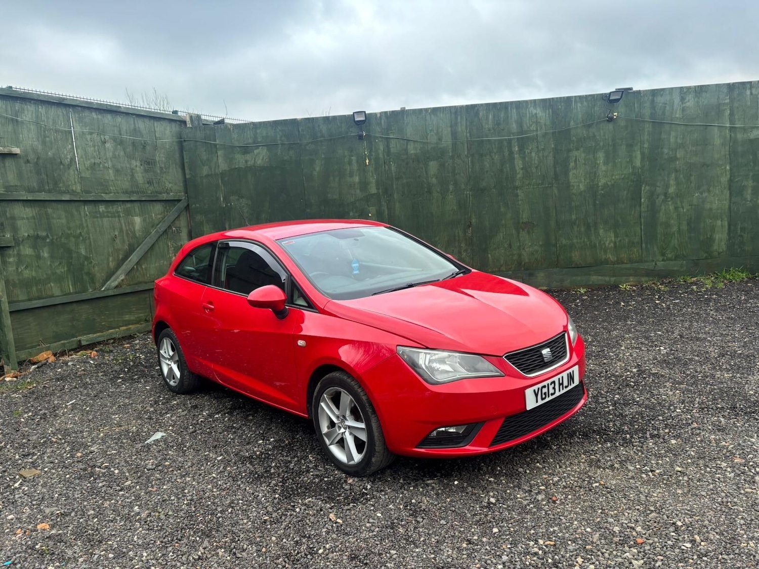 Used SEAT Ibiza 2013 for sale - 77892930: Photo 1