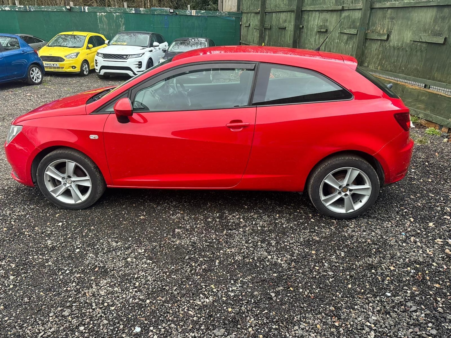 Used SEAT Ibiza 2013 for sale - 77892930: Photo 11