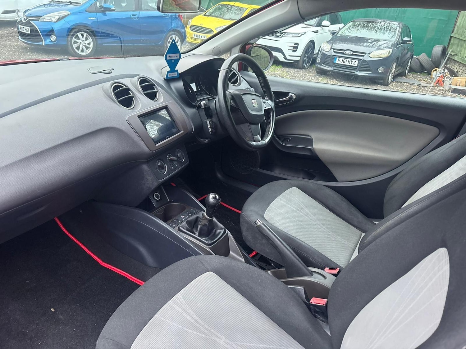 Used SEAT Ibiza 2013 for sale - 77892930: Photo 12