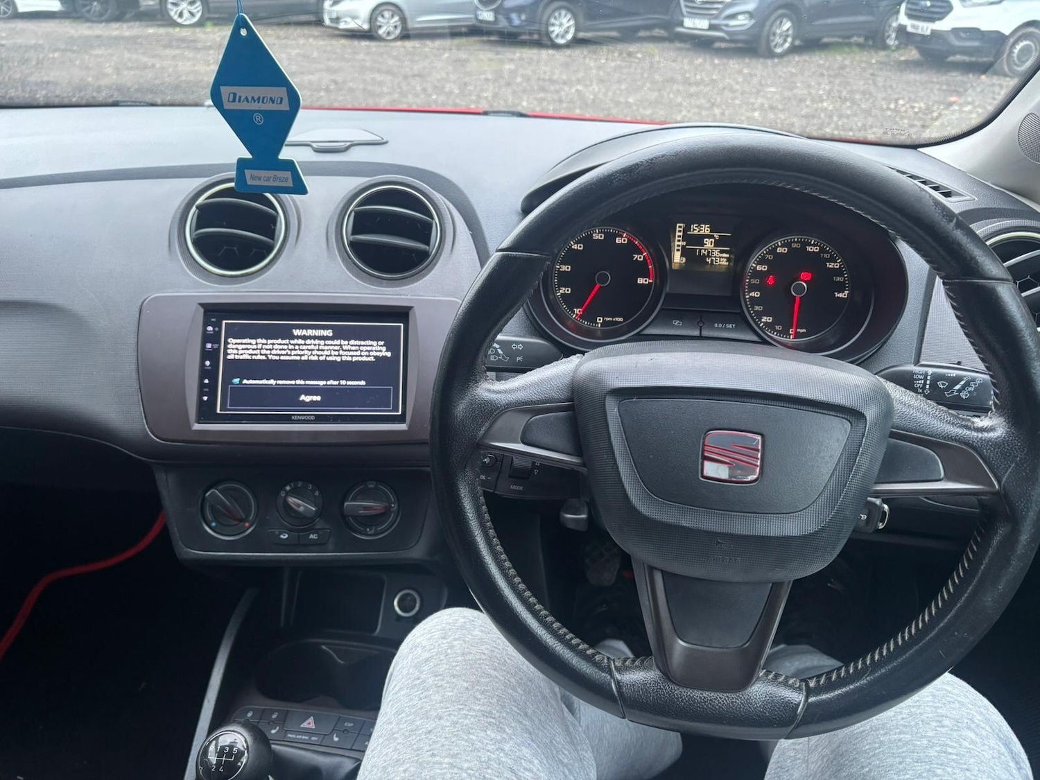 Used SEAT Ibiza 2013 for sale - 77892930: Photo 13