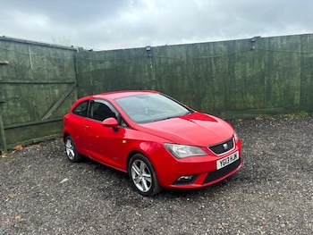 Used SEAT Ibiza 2013 for sale - 77892930: Photo