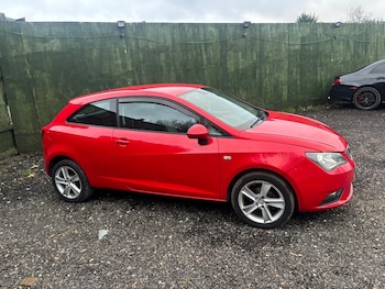 Used SEAT Ibiza 2013 for sale - 77892930: Photo