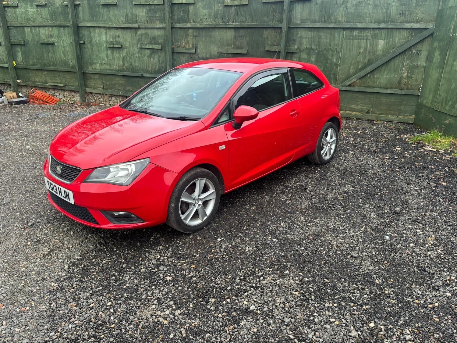 Used SEAT Ibiza 2013 for sale - 77892930: Photo 4