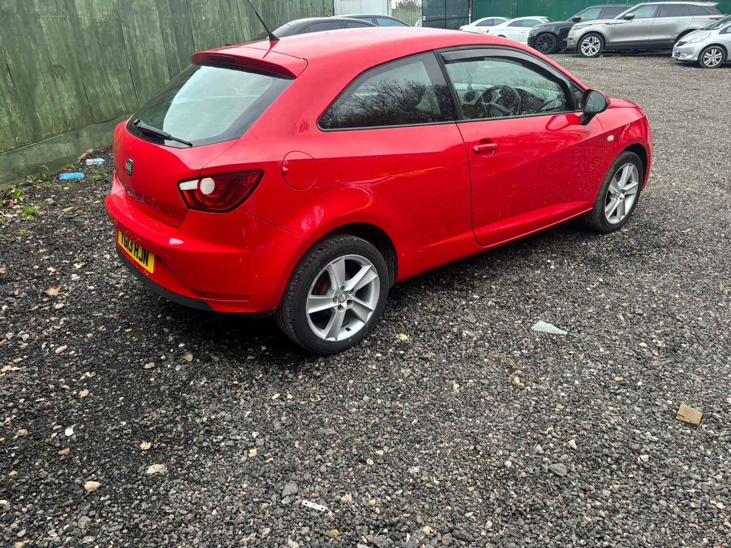 Used SEAT Ibiza 2013 for sale - 77892930: Photo 6