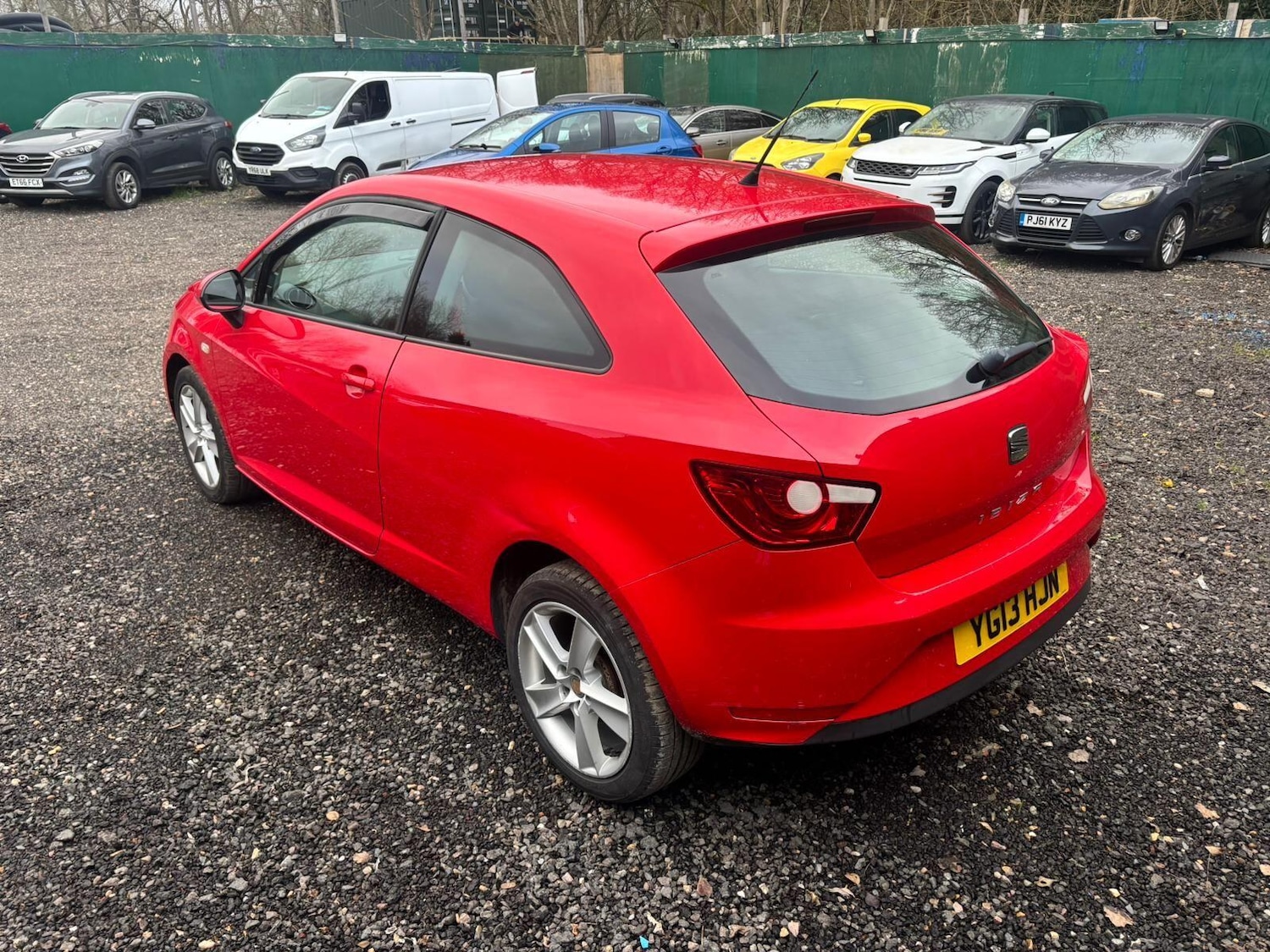Used SEAT Ibiza 2013 for sale - 77892930: Photo 9