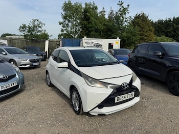 Used Toyota AYGO 2014 for sale - 78829962: Photo