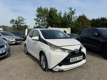 Used Toyota AYGO 2014 for sale - 78829962: Photo