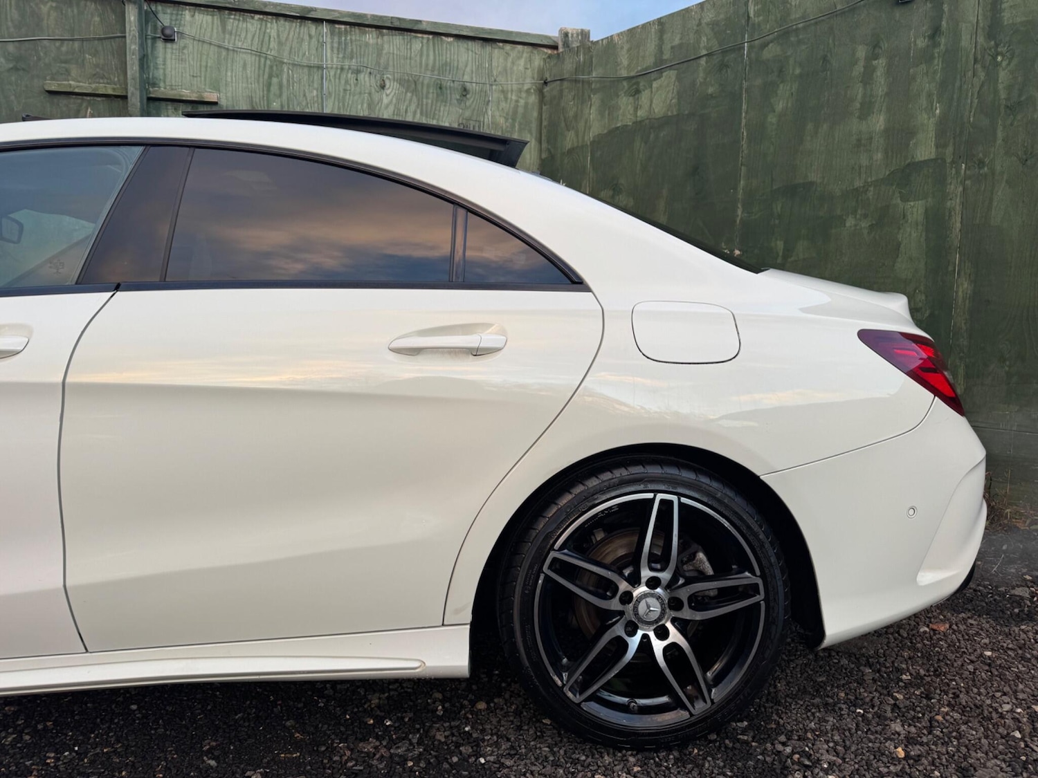 Used Mercedes-Benz CLA 2017 for sale - 76645936: Photo 12