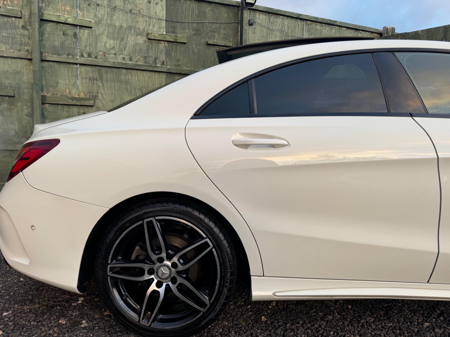 Used Mercedes-Benz CLA 2017 for sale - 76645936: Photo 13
