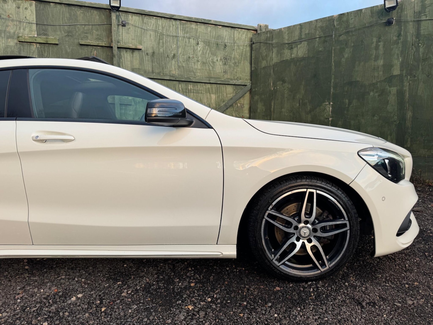 Used Mercedes-Benz CLA 2017 for sale - 76645936: Photo 14