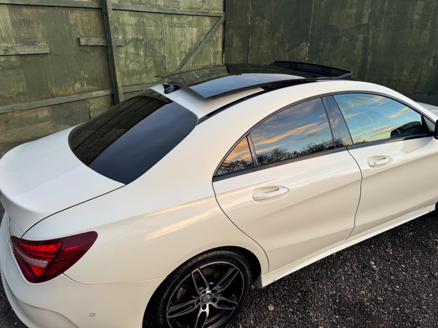 Used Mercedes-Benz CLA 2017 for sale - 76645936: Photo 15