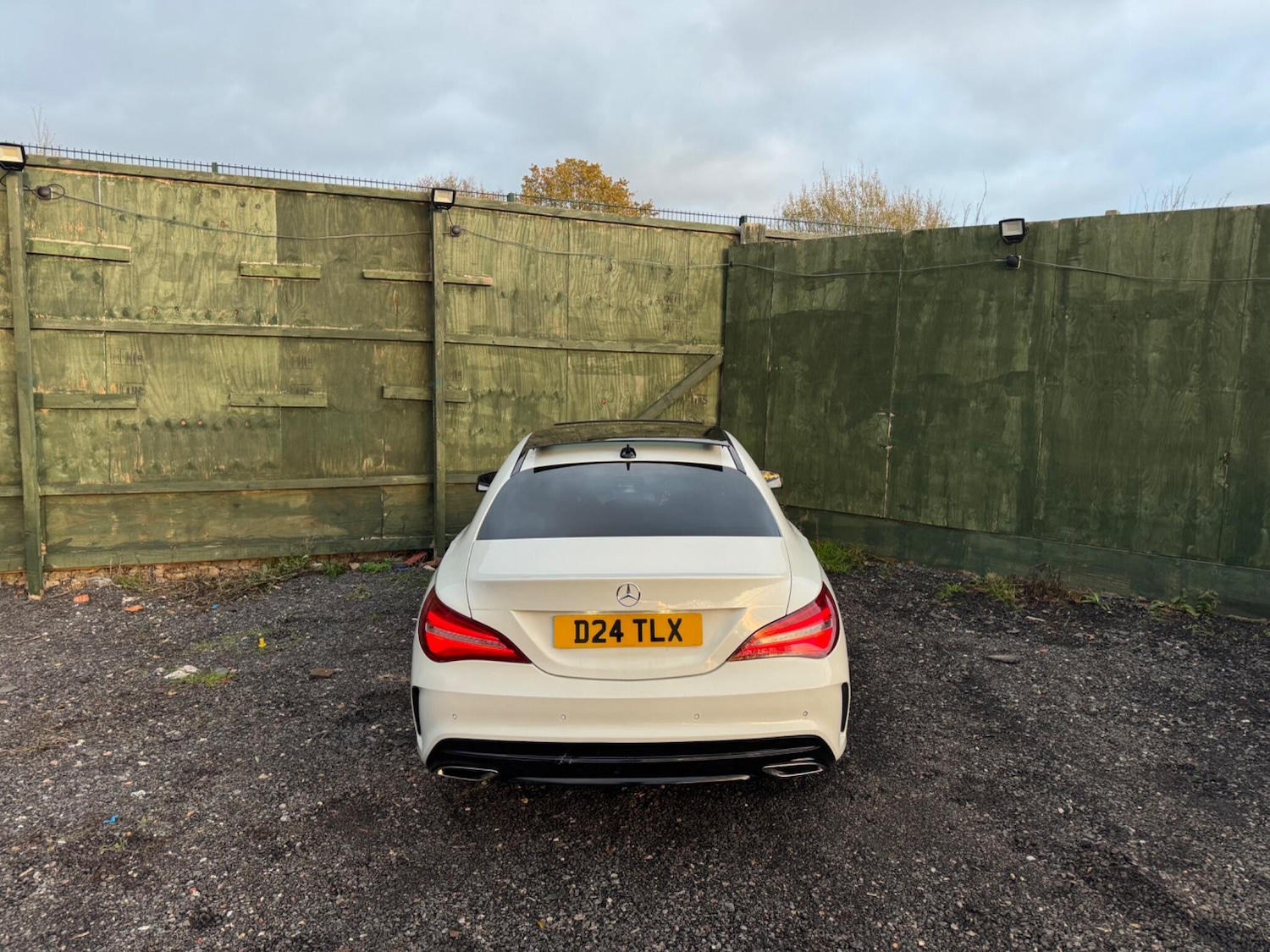 Used Mercedes-Benz CLA 2017 for sale - 76645936: Photo 18