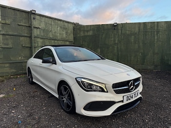 Mercedes-Benz - CLA