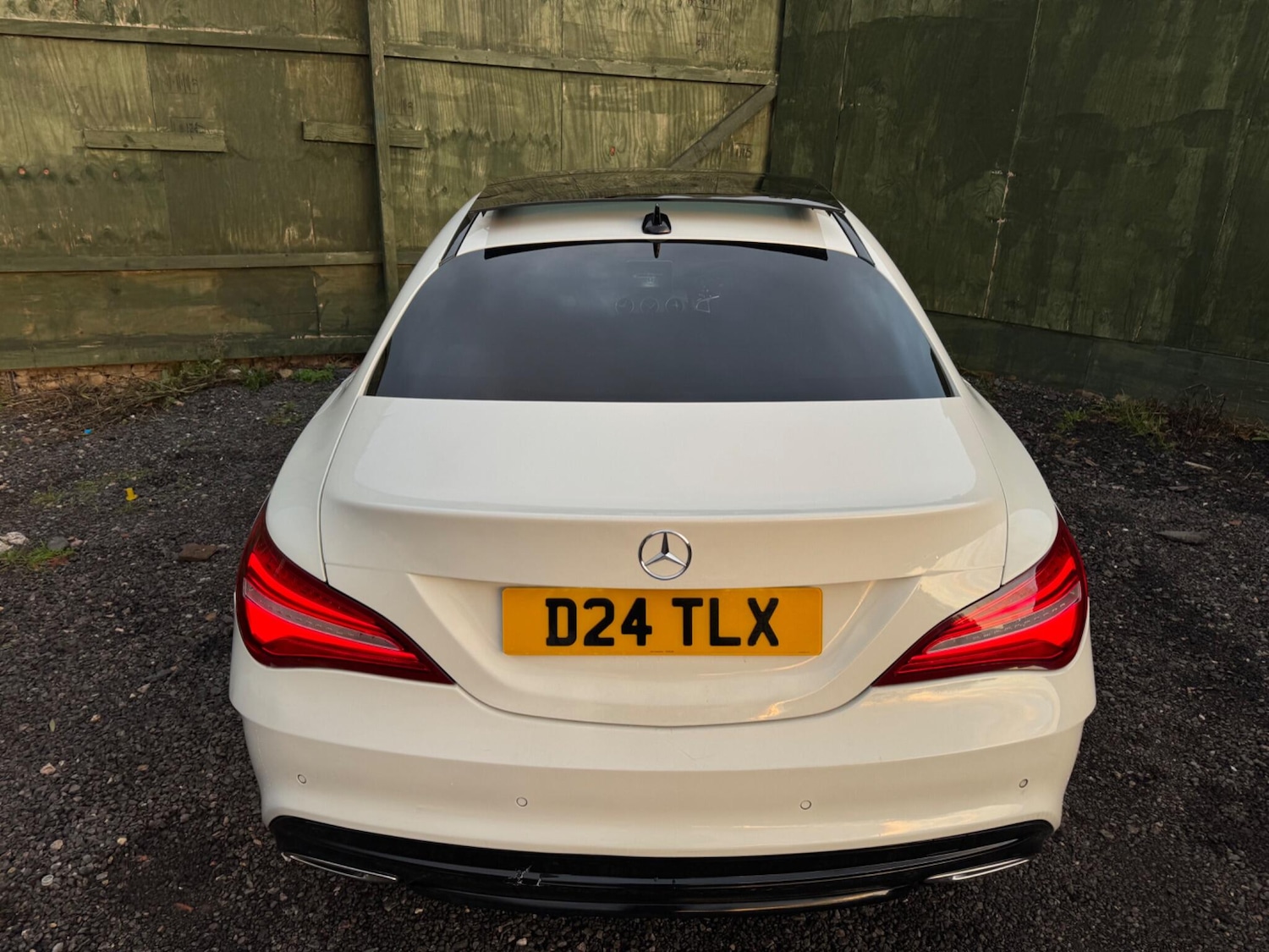 Used Mercedes-Benz CLA 2017 for sale - 76645936: Photo 20