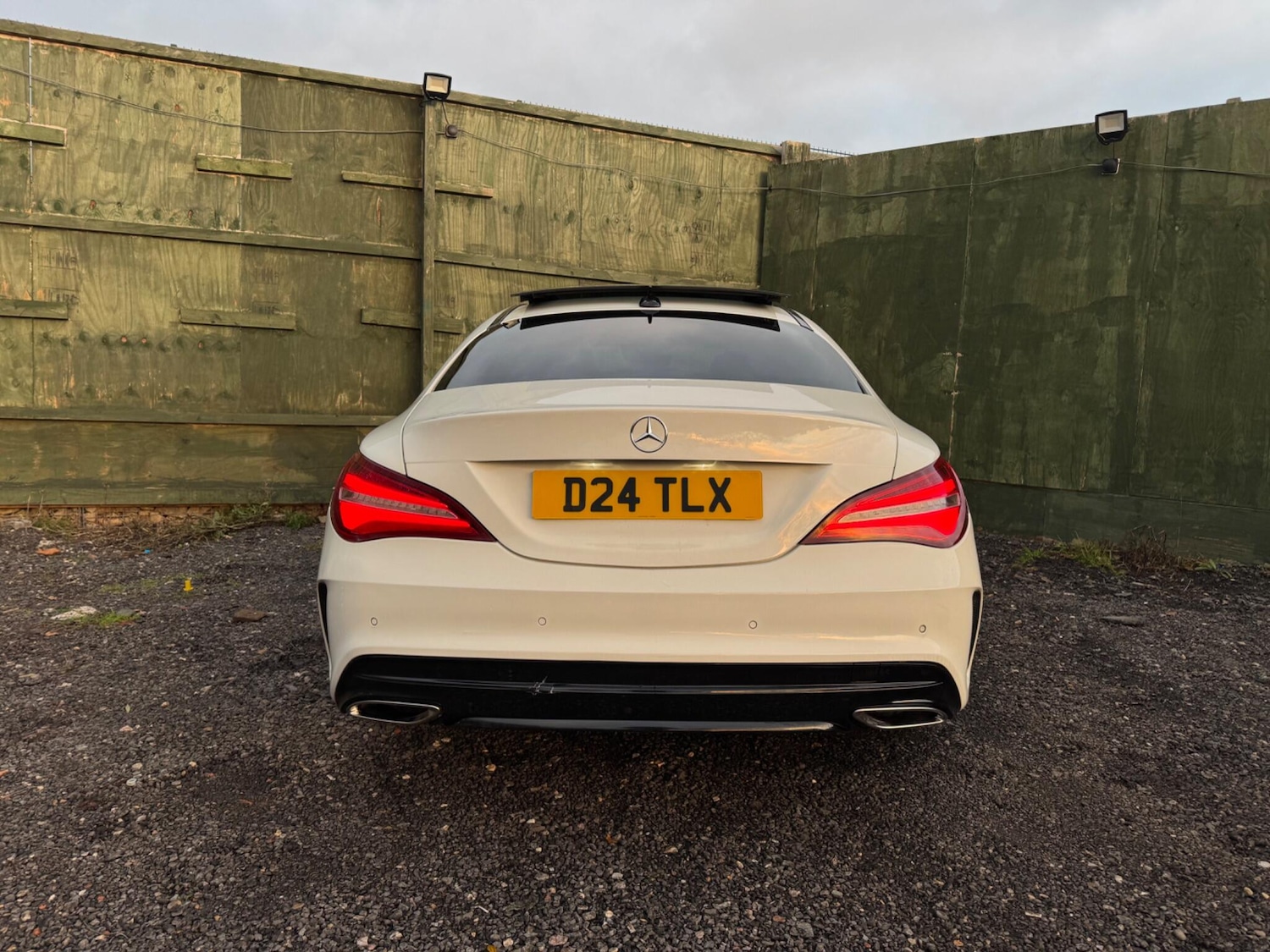 Used Mercedes-Benz CLA 2017 for sale - 76645936: Photo 21
