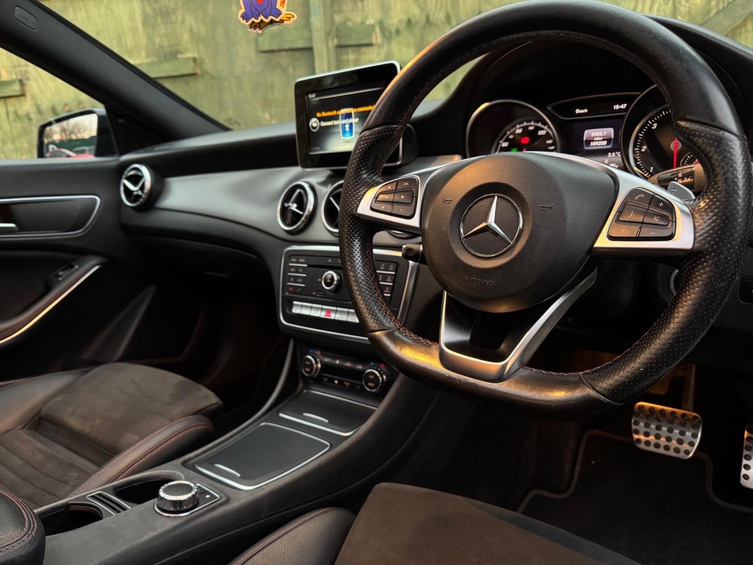 Used Mercedes-Benz CLA 2017 for sale - 76645936: Photo 28