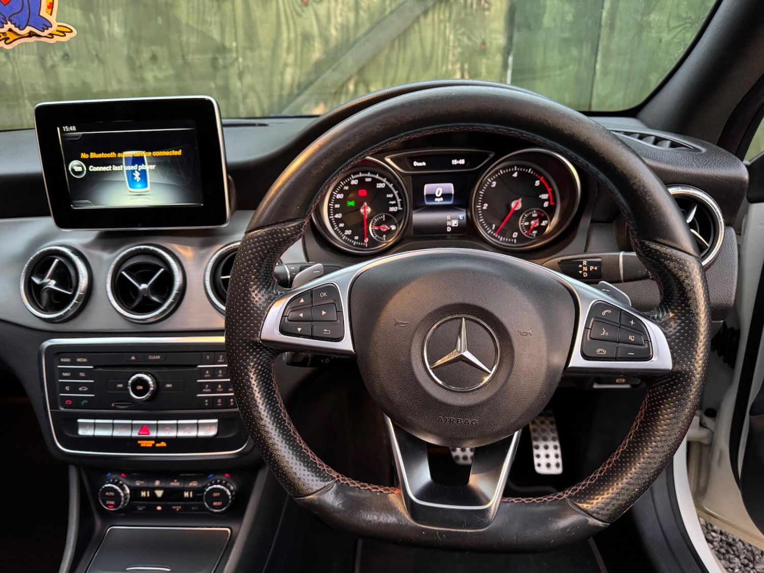 Used Mercedes-Benz CLA 2017 for sale - 76645936: Photo 29